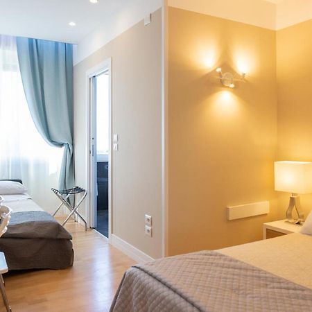 Pescara Centro Luxury Suite II Deluxe Rooms Ngoại thất bức ảnh