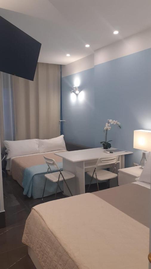 Pescara Centro Luxury Suite II Deluxe Rooms Ngoại thất bức ảnh