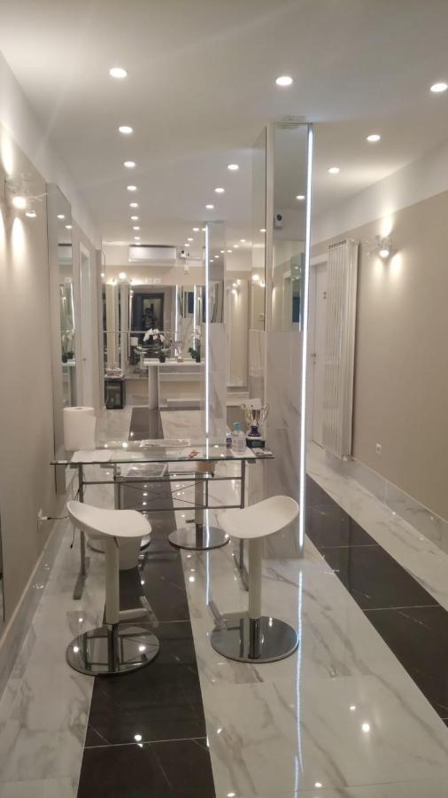 Pescara Centro Luxury Suite II Deluxe Rooms Ngoại thất bức ảnh