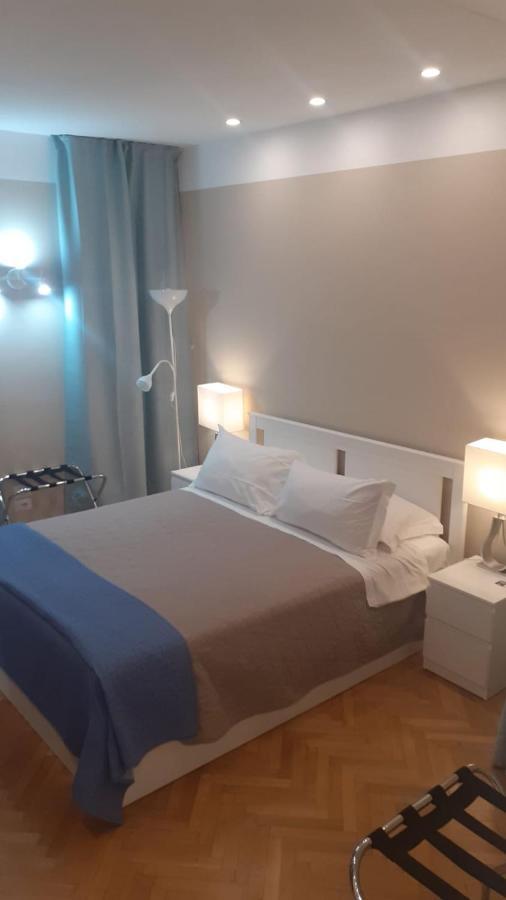 Pescara Centro Luxury Suite II Deluxe Rooms Ngoại thất bức ảnh