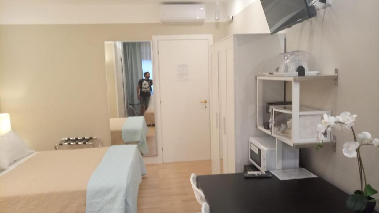 Pescara Centro Luxury Suite II Deluxe Rooms Ngoại thất bức ảnh