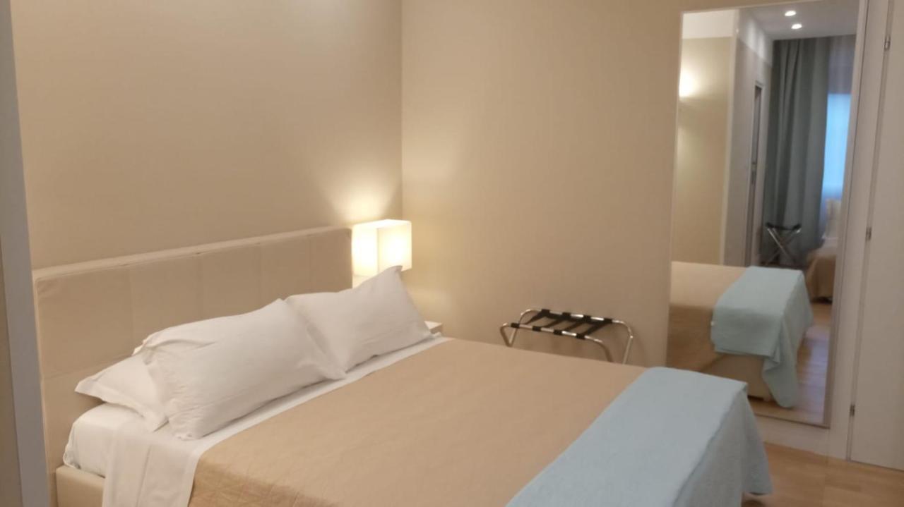 Pescara Centro Luxury Suite II Deluxe Rooms Ngoại thất bức ảnh
