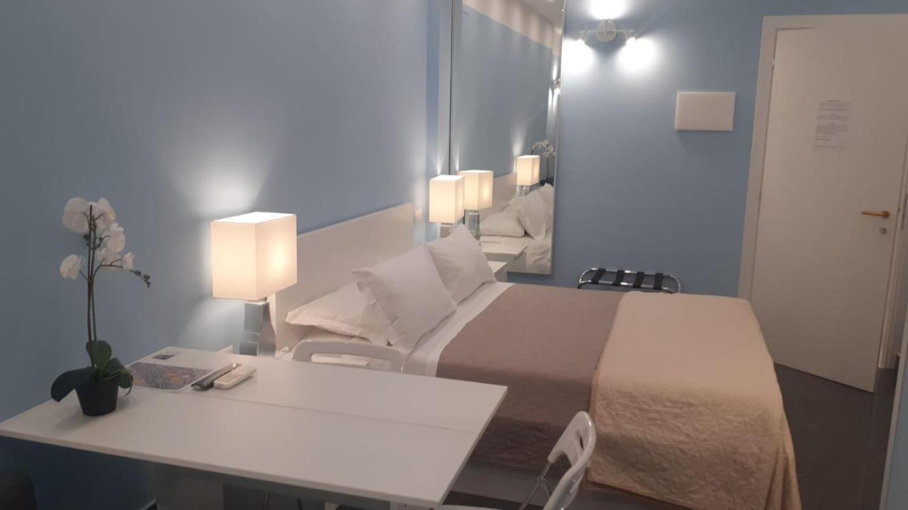 Pescara Centro Luxury Suite II Deluxe Rooms Ngoại thất bức ảnh