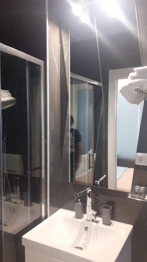 Pescara Centro Luxury Suite II Deluxe Rooms Ngoại thất bức ảnh