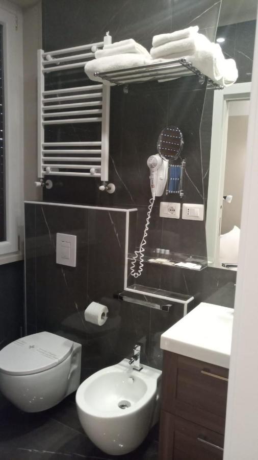 Pescara Centro Luxury Suite II Deluxe Rooms Ngoại thất bức ảnh