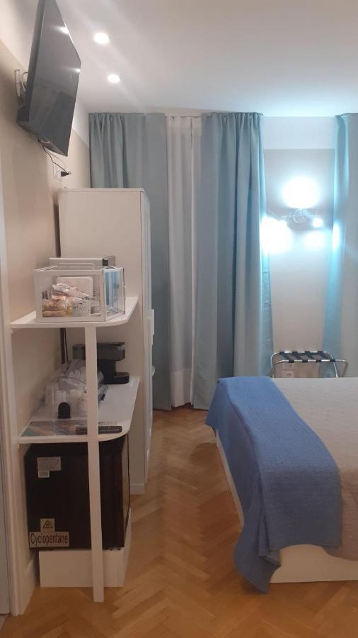 Pescara Centro Luxury Suite II Deluxe Rooms Ngoại thất bức ảnh