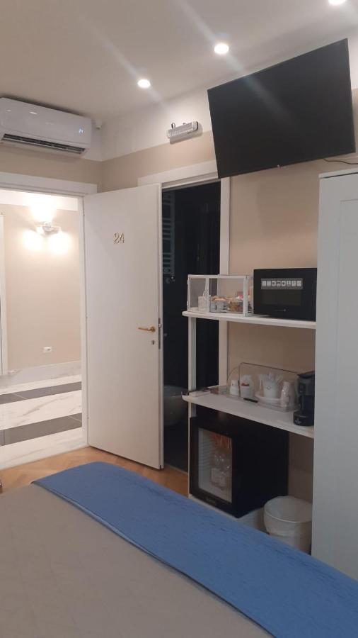 Pescara Centro Luxury Suite II Deluxe Rooms Ngoại thất bức ảnh