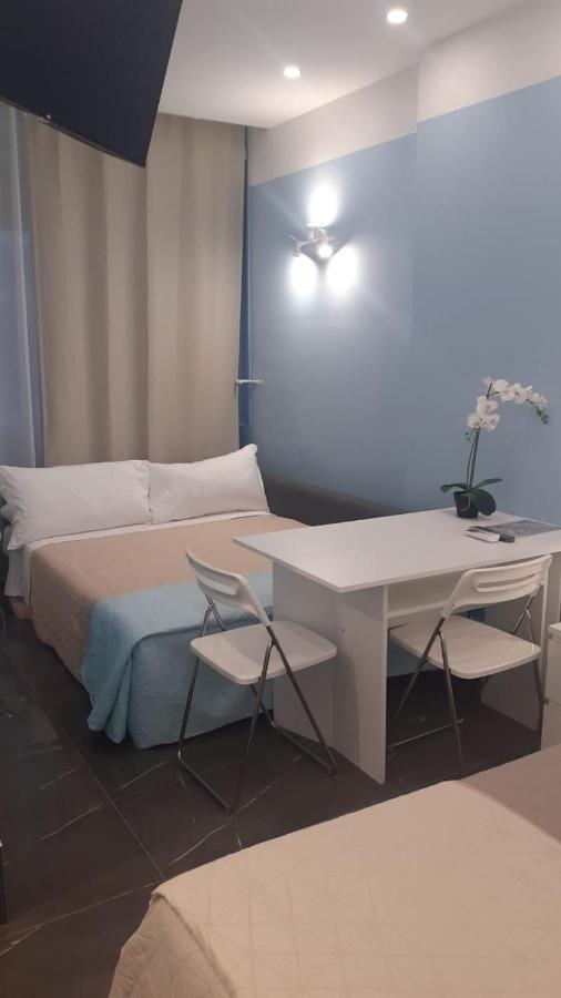Pescara Centro Luxury Suite II Deluxe Rooms Ngoại thất bức ảnh
