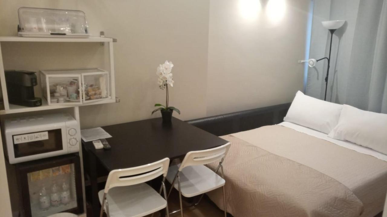 Pescara Centro Luxury Suite II Deluxe Rooms Ngoại thất bức ảnh