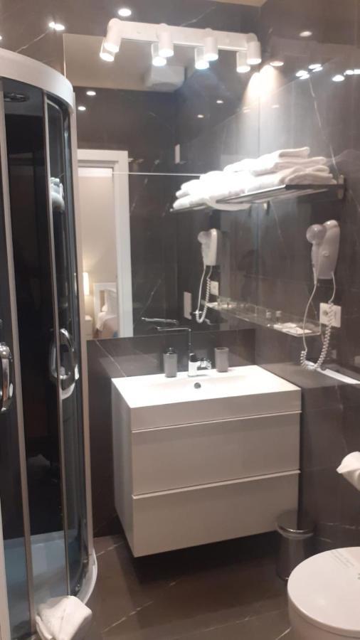Pescara Centro Luxury Suite II Deluxe Rooms Ngoại thất bức ảnh