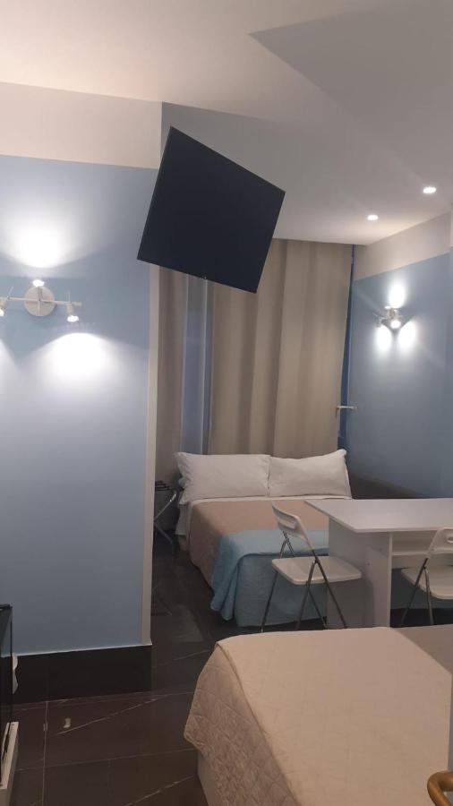 Pescara Centro Luxury Suite II Deluxe Rooms Ngoại thất bức ảnh