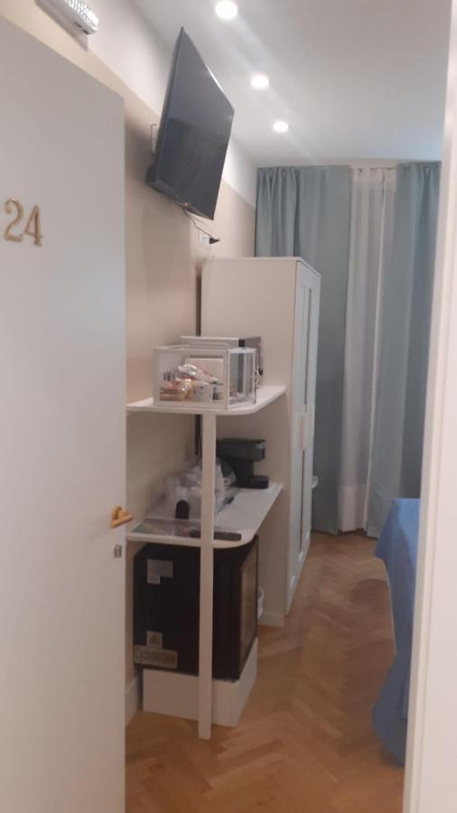 Pescara Centro Luxury Suite II Deluxe Rooms Ngoại thất bức ảnh