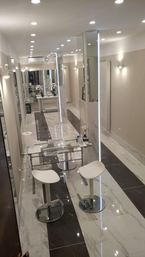 Pescara Centro Luxury Suite II Deluxe Rooms Ngoại thất bức ảnh