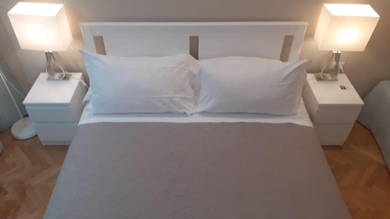 Pescara Centro Luxury Suite II Deluxe Rooms Ngoại thất bức ảnh
