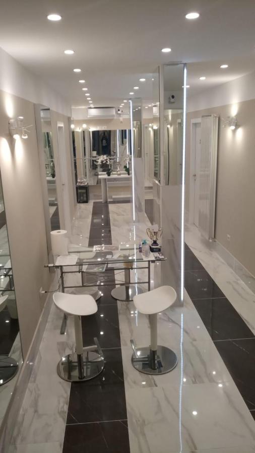 Pescara Centro Luxury Suite II Deluxe Rooms Ngoại thất bức ảnh