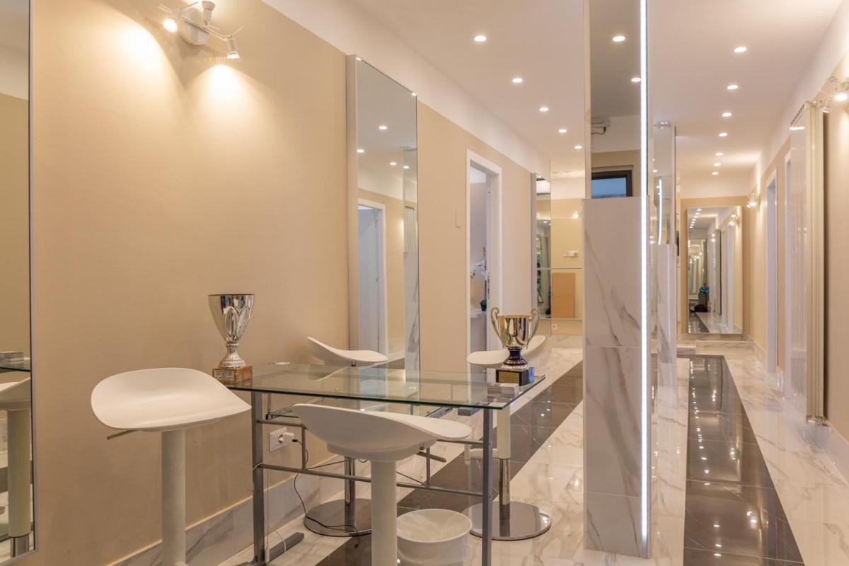Pescara Centro Luxury Suite II Deluxe Rooms Ngoại thất bức ảnh