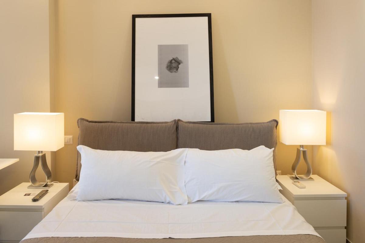 Pescara Centro Luxury Suite II Deluxe Rooms Ngoại thất bức ảnh