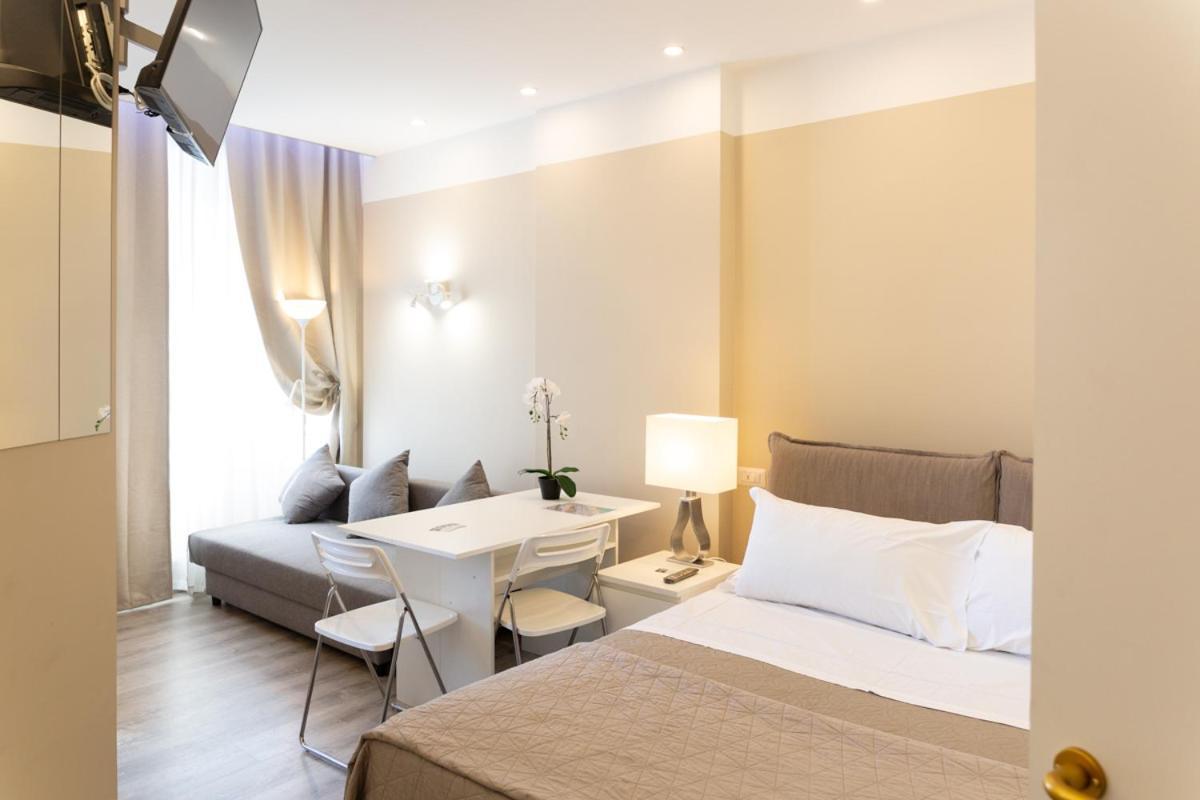 Pescara Centro Luxury Suite II Deluxe Rooms Ngoại thất bức ảnh