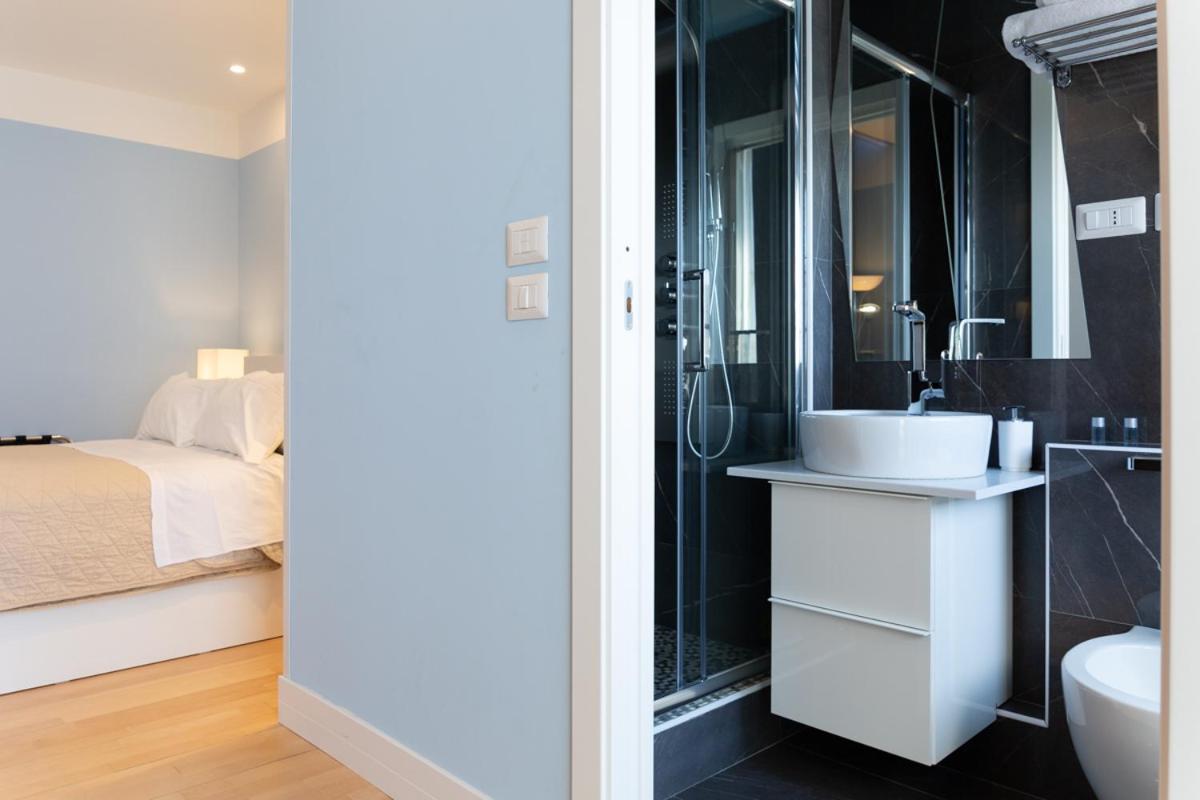 Pescara Centro Luxury Suite II Deluxe Rooms Ngoại thất bức ảnh