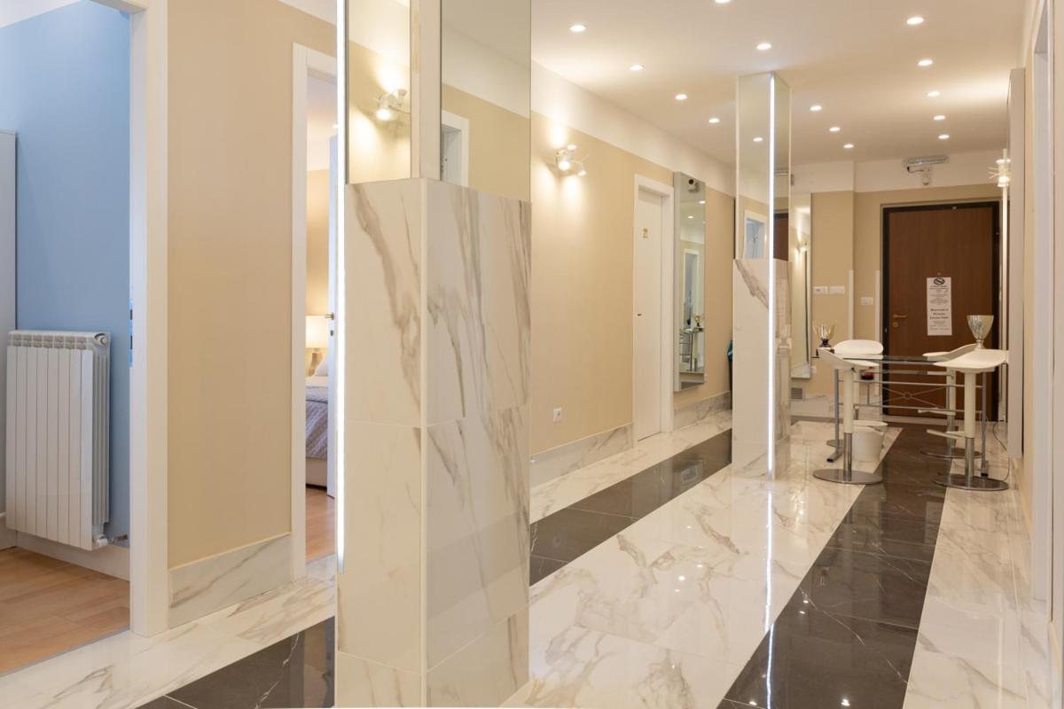 Pescara Centro Luxury Suite II Deluxe Rooms Ngoại thất bức ảnh