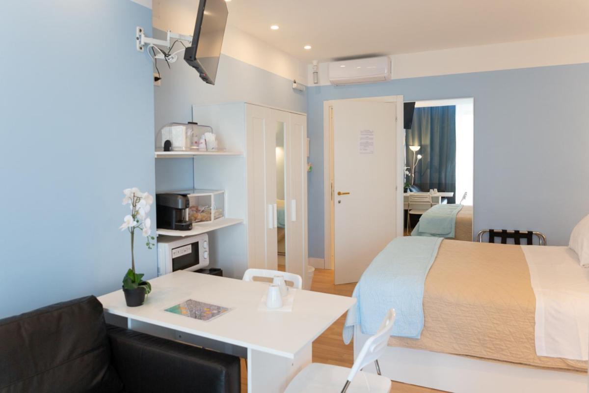 Pescara Centro Luxury Suite II Deluxe Rooms Ngoại thất bức ảnh