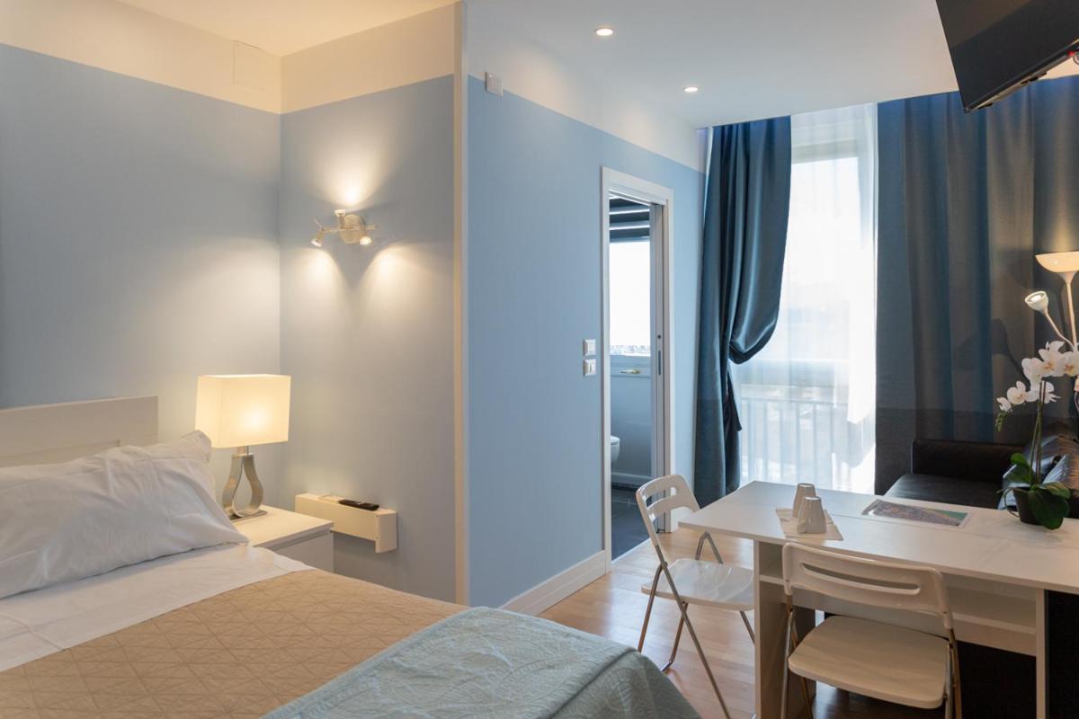 Pescara Centro Luxury Suite II Deluxe Rooms Ngoại thất bức ảnh