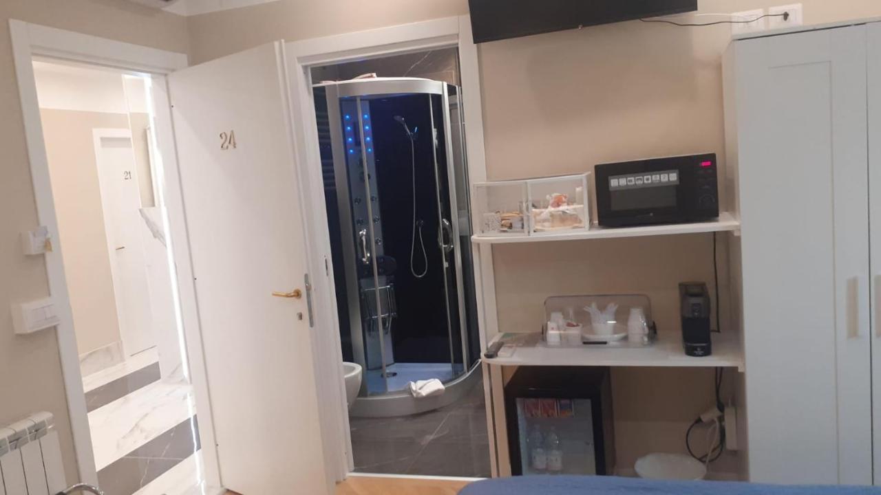 Pescara Centro Luxury Suite II Deluxe Rooms Ngoại thất bức ảnh
