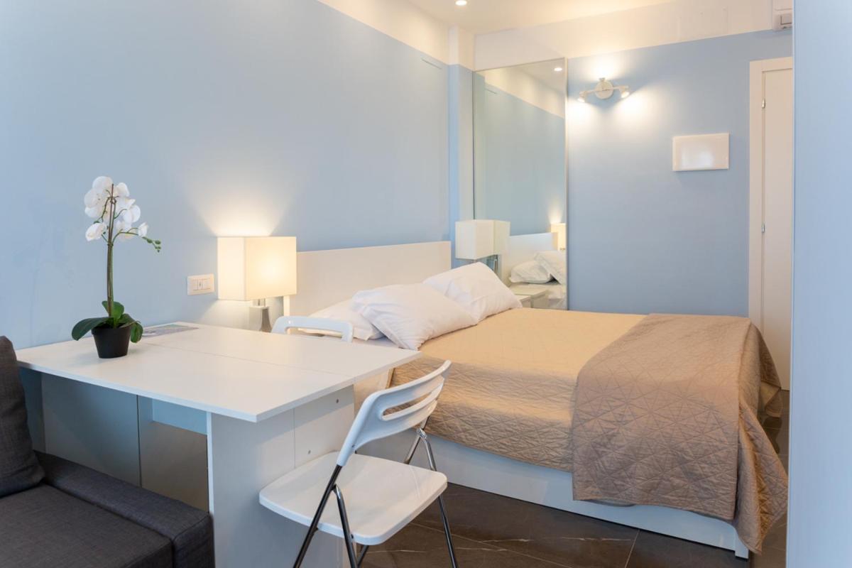 Pescara Centro Luxury Suite II Deluxe Rooms Ngoại thất bức ảnh