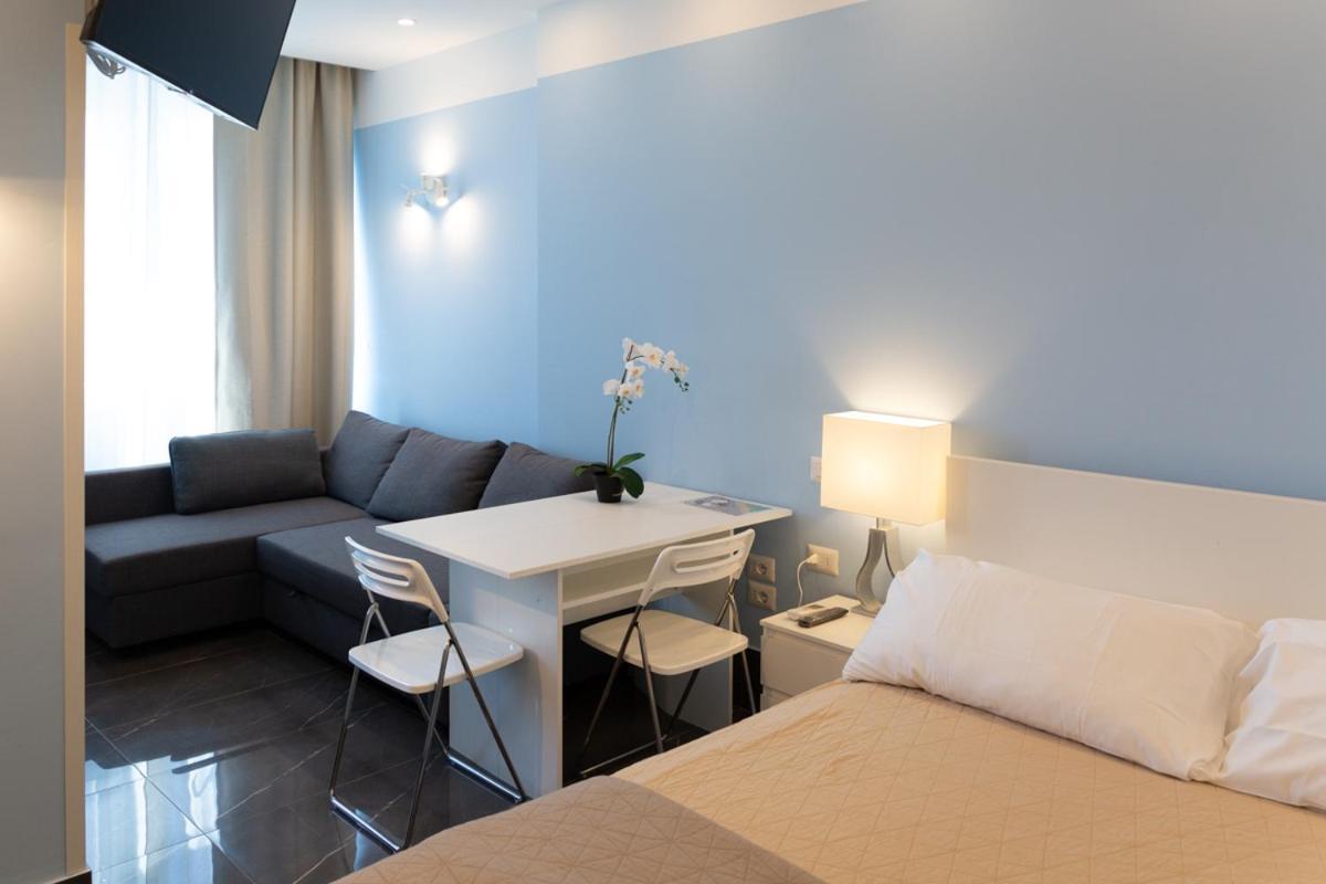 Pescara Centro Luxury Suite II Deluxe Rooms Ngoại thất bức ảnh
