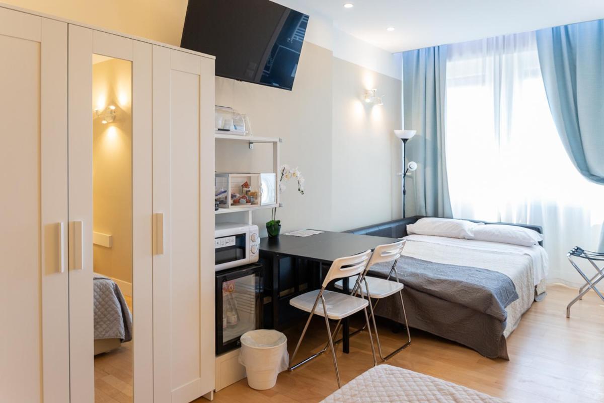 Pescara Centro Luxury Suite II Deluxe Rooms Ngoại thất bức ảnh