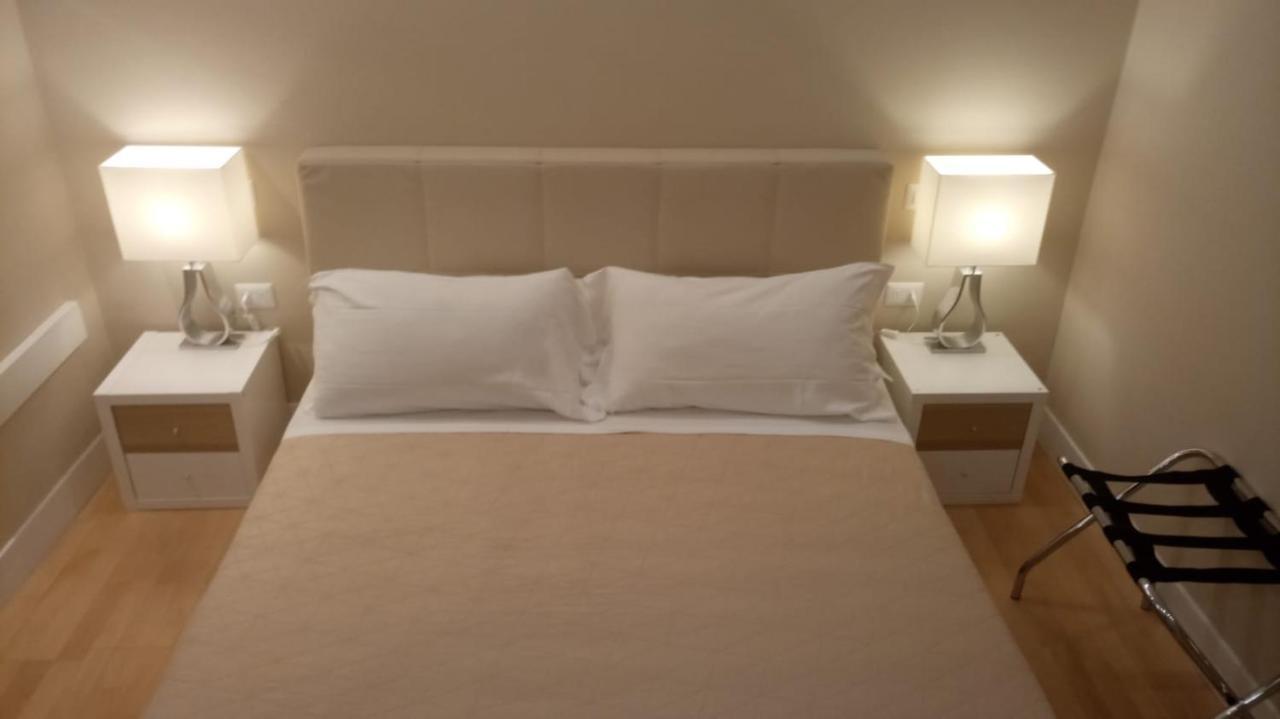 Pescara Centro Luxury Suite II Deluxe Rooms Ngoại thất bức ảnh