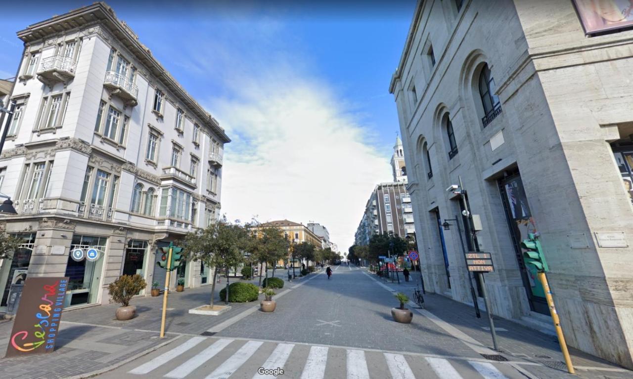 Pescara Centro Luxury Suite II Deluxe Rooms Ngoại thất bức ảnh